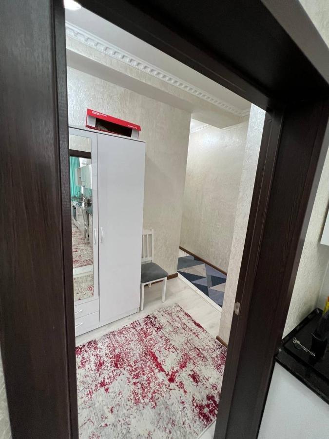 2-Room Apartment Mossovet Bishkek Exterior foto